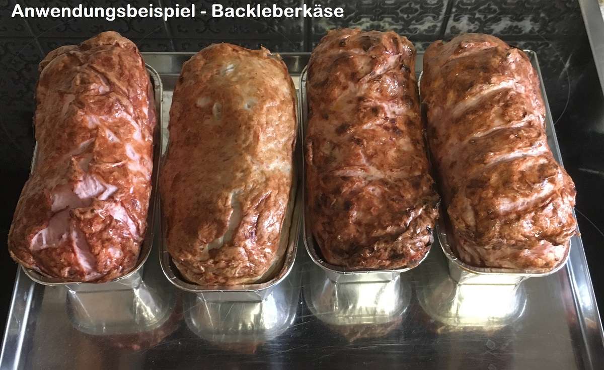 MATANA 20 Große Aluschalen Mit Deckel, Alu Backform, Alufolien