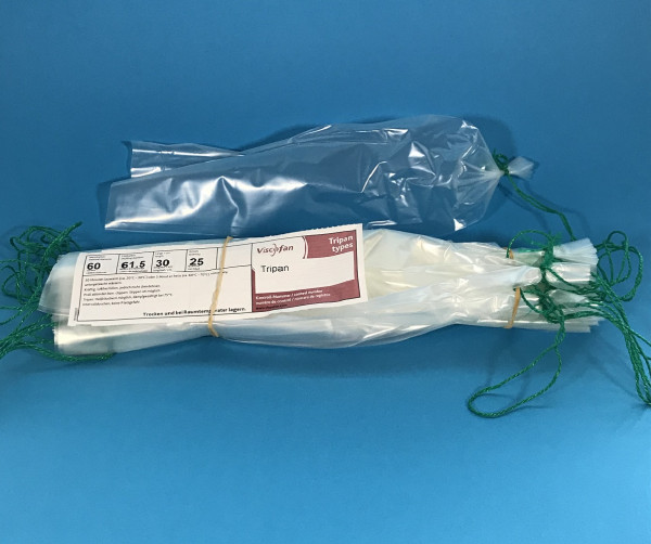 Steril transparent o. Dr. 60/30