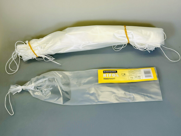 Steril transparent 65/40