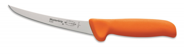 Dick Ausbeinmesser 2881-15 Griff orange, gebogen flexibel