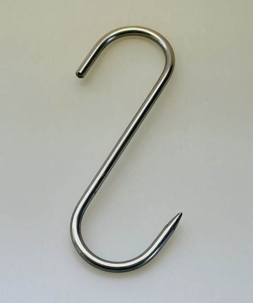 S-Haken 160/6 - einzeln