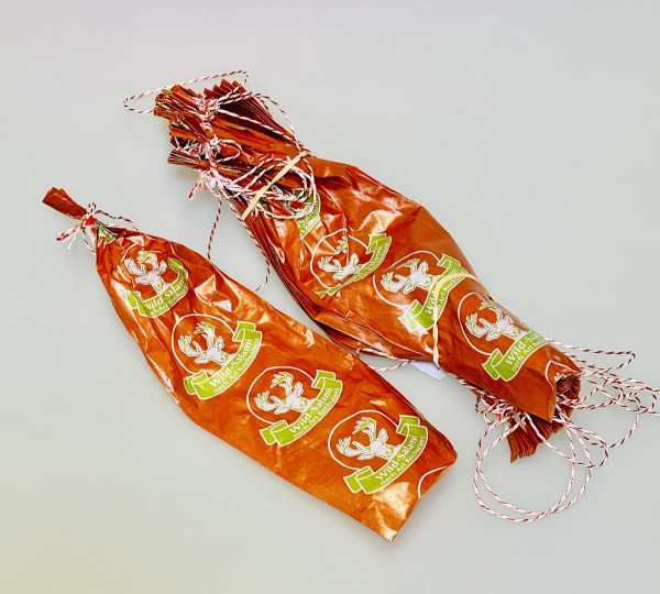 Nalo Faser bak 58/30, Wildkochsalami