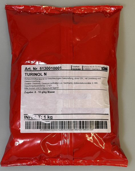 Scheid Rohpolnischegewürz "Turinol L"