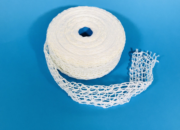 Bratennetz 18er, weiß