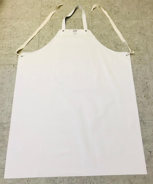 Gummischürze Favorit m. Band 130 cm