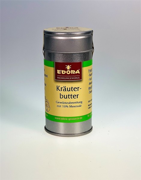Edora, Kräuterbutter 15 g/Dose